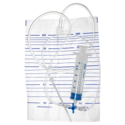 Pleural Cavity Drainage Kit, Single-Use, Sterile, Version 1