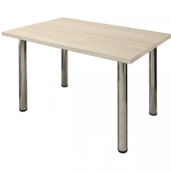 Dining Table 180x80 cm with 16mm MDF Board