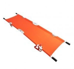 Compact Foldable Rescue Stretcher NPPs