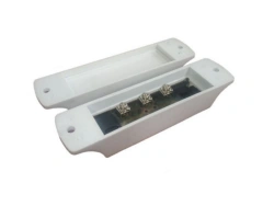 Point Magnetic Contact Security Sensors IO102-26 Version 03/1 "AYAKS