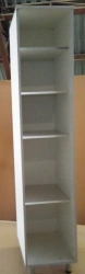 Laboratory Shelving Unit with Four Shelves