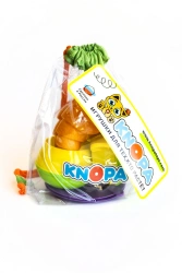 Charming Picnic Dish Set for Two in Backpack - KNOBA 1/6