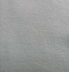 Ribana Fabric with Lycra - Smooth Dyed, 67% Cotton, 28% Polyester, 5% Lycra