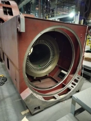 Turbo Generator TK-6-2RUHL3 for Continuous Operation