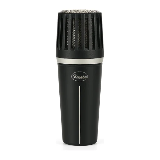 Microphones & Audio Components