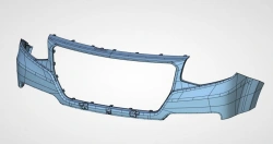 Front Bumper Panel for Car Exterior A64R52-2803015