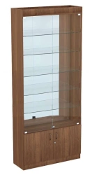 Glass Display Cabinet Type 2
