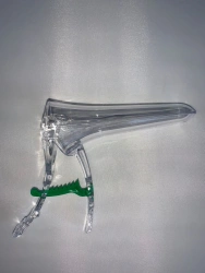 Disposable Sterile Polymer Vaginal Speculum, Type 3, Size L