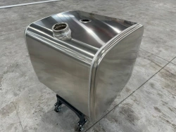 Fuel Tank KMZ 65205-1101010, Capacity 260 L