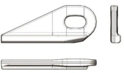 Connection Element Type 2 - TU 3143-001-00165735-2010