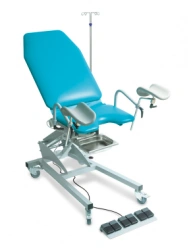 Universal Electromechanical Gynecological Examination Chair