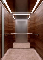 Electric Passenger Elevator ALP, Concept Series