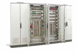 Automatic Control System for Gas Pumping Unit "Neman-R-12