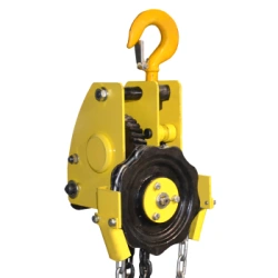 Manual Worm Gear Hoist TRCHO 1.0-6.0