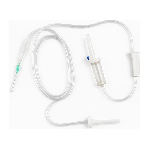IV Infusion & Transfusion Sets