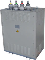 Neutral-Generating Connecting Filters FNSP, 6kV, 10kV, 63kW