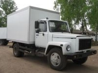 General Cargo Truck with Diesel Engine, Model 28181-0000010