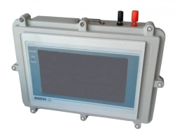 Liquid Flow Meter Calibration Simulator URAN-1R
