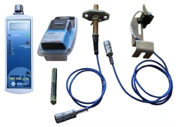 Portable Microprocessor Device for Measuring Diesel Engine RPM and Turbocharger Rotor PMU RCHO & TK