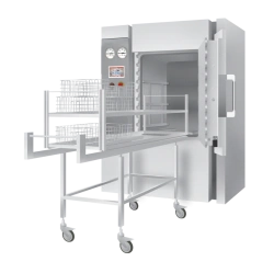 Rectangular Steam Sterilizer with Automatic Control GPD-560-2-TZMUI