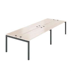 Double Bench for 4 Workstations AMB-005.60-4