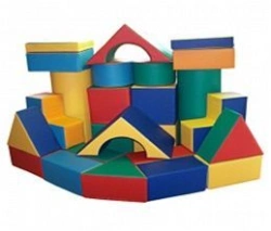 Transformer Building Blocks Set for Kids