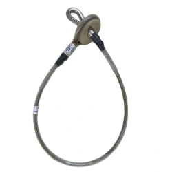 Anchor Loop E102XX for Safety Applications