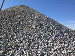 Crushed Stone 40-70 mm for Construction