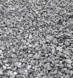 Limestone Crushed Stone Category II Frac 25-60mm "Yun-Yaginsky" for Railway Ballast