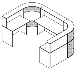 PM-9 Work Barrier Table for Medical Personnel