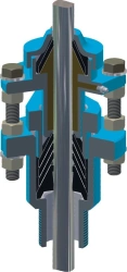 Wellhead Seal (SU) for Pump Shaft Sealing