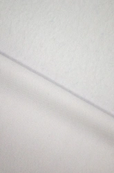 Interlock Fabric LUX Peach 220 - 100% Polyester Knit