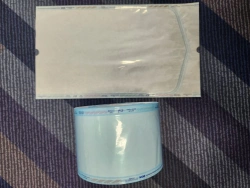 Disposable Sterilization Packaging for Medical Steam, Gas, Radiation, and Plasma - VOM