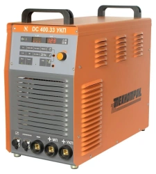 Automatic and Semi-Automatic Welding Machine for MIG/MAG Processes DS400.33UKP