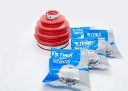 Inner CV Joint Boot with Clamps and Grease OEM 2123-2215068