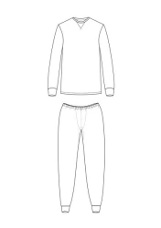 Firefighter Thermal Resistant Underwear "S-Armor" (Summer)