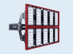 High-Efficiency LED Floodlight for Outdoor Lighting LV-EAGLE x120