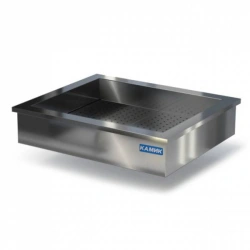 Ice Bath for Cooling Drinks and Food