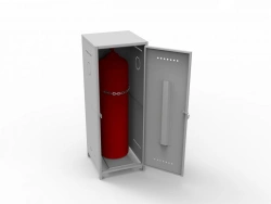 Gas Cylinder Storage Cabinet SHGm-1