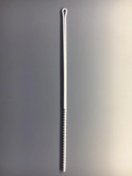 Aluminum Rectal Loop for Medical Applications