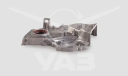 Chain Cover for UAZ Vehicles with Gasket - 040600100205810