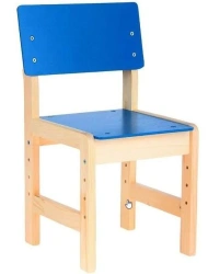Wooden Children’s Chair - Durable and Stylish