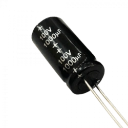 Aluminum Electrolytic Capacitors K50-104 EVAЯ.673541.062TU