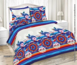 Cotton Bed Linen Sets for Adults and Kids
