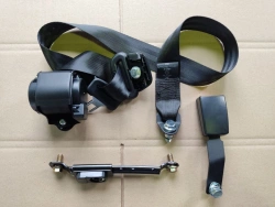 Left Safety Belt A21R23.8217015-40