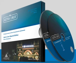 Certified Astra Linux Special Edition Operating System