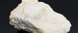 Natural Gypsum Anhydrite Stone, 0-60 mm Fraction