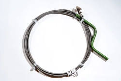 Flexible Shaft Plumbing Cable VST-20x10