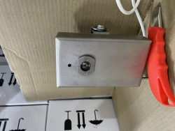 Infrared Flame Detector Spectron-801-H