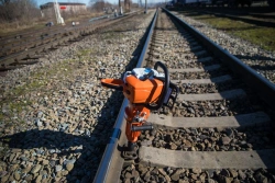 Portable Impact Wrench GUP-170 for Railway Lines